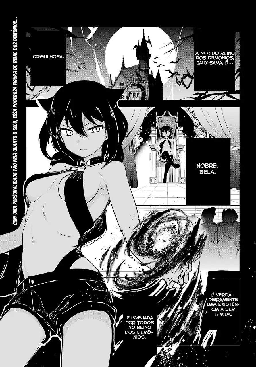 Jahy-sama Não Pode Ser Derrotada! Capítulo 6 Página 1
