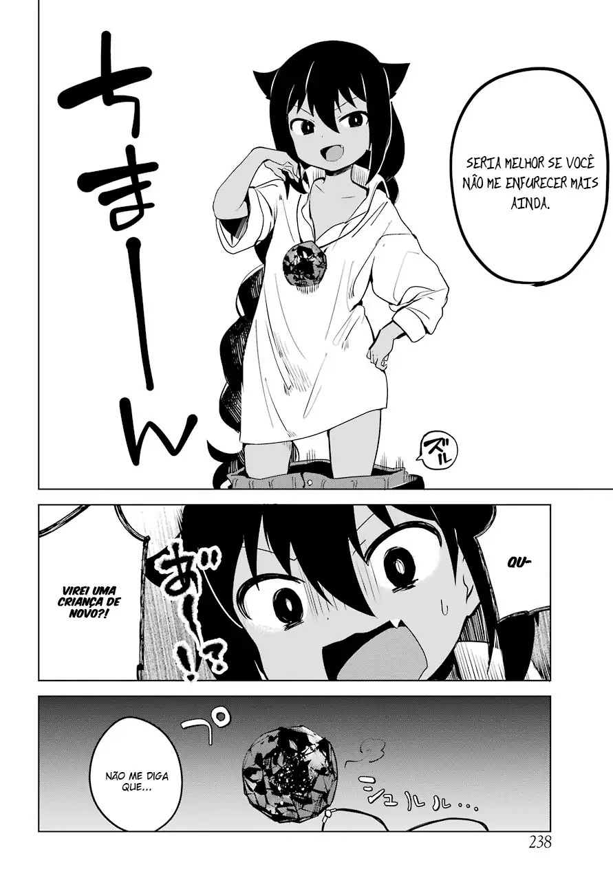 Jahy-sama Não Pode Ser Derrotada! Capítulo 6 Página 14