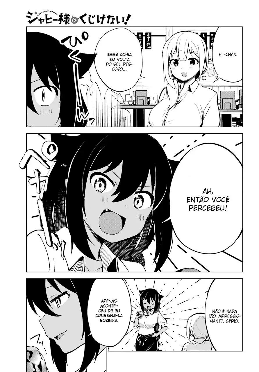 Jahy-sama Não Pode Ser Derrotada! Capítulo 6 Página 5