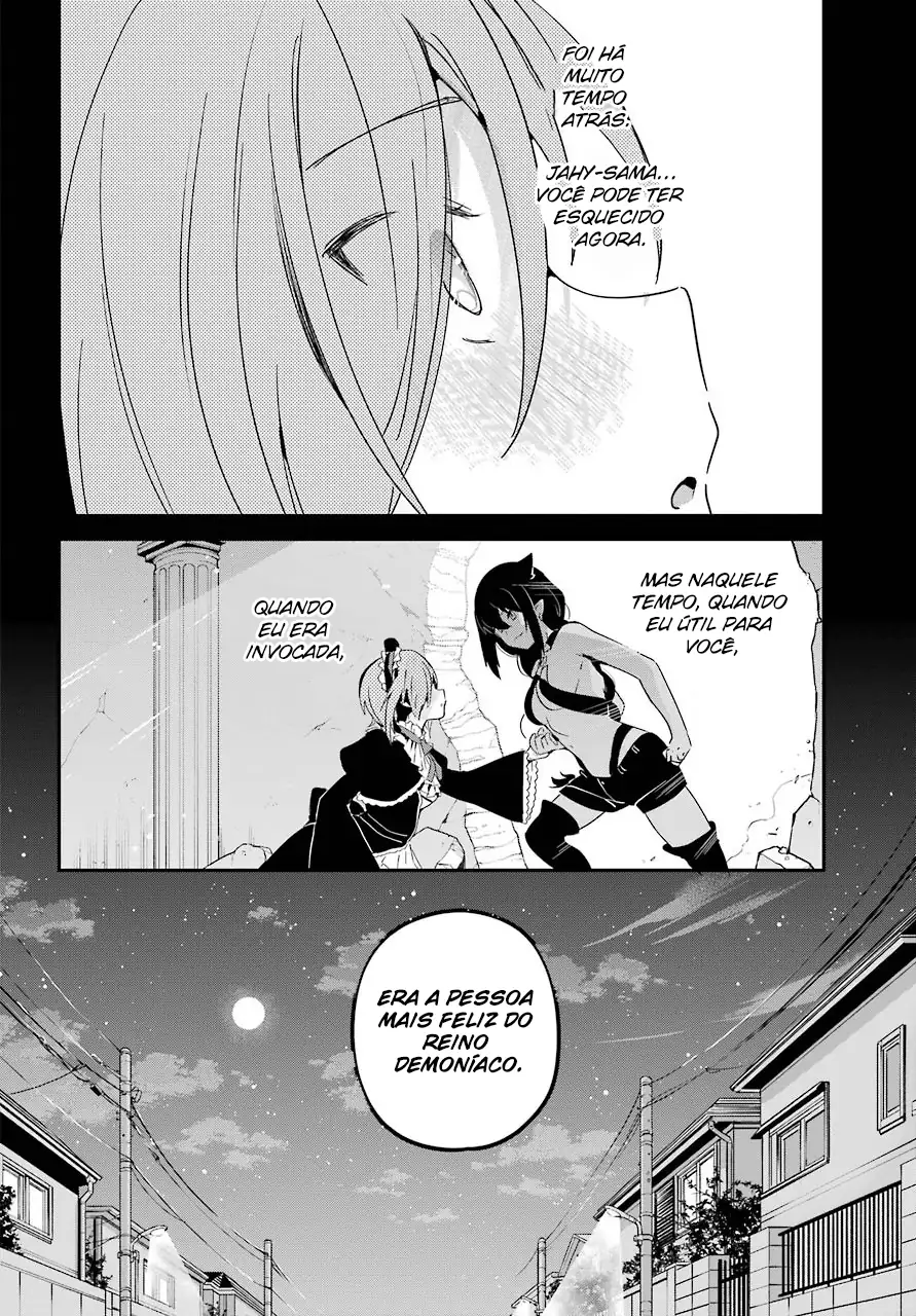Jahy-sama Não Pode Ser Derrotada! Capítulo 61 Página 10