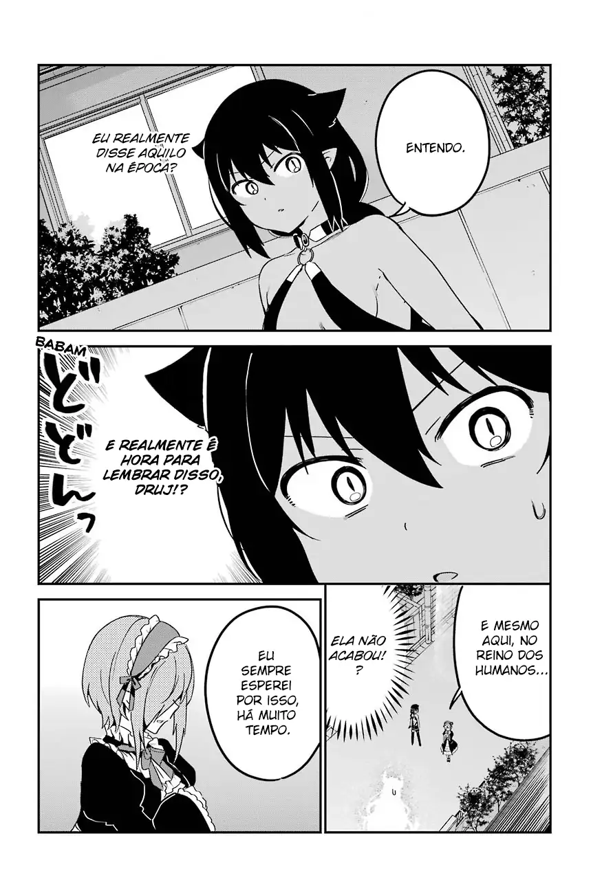 Jahy-sama Não Pode Ser Derrotada! Capítulo 61 Página 12