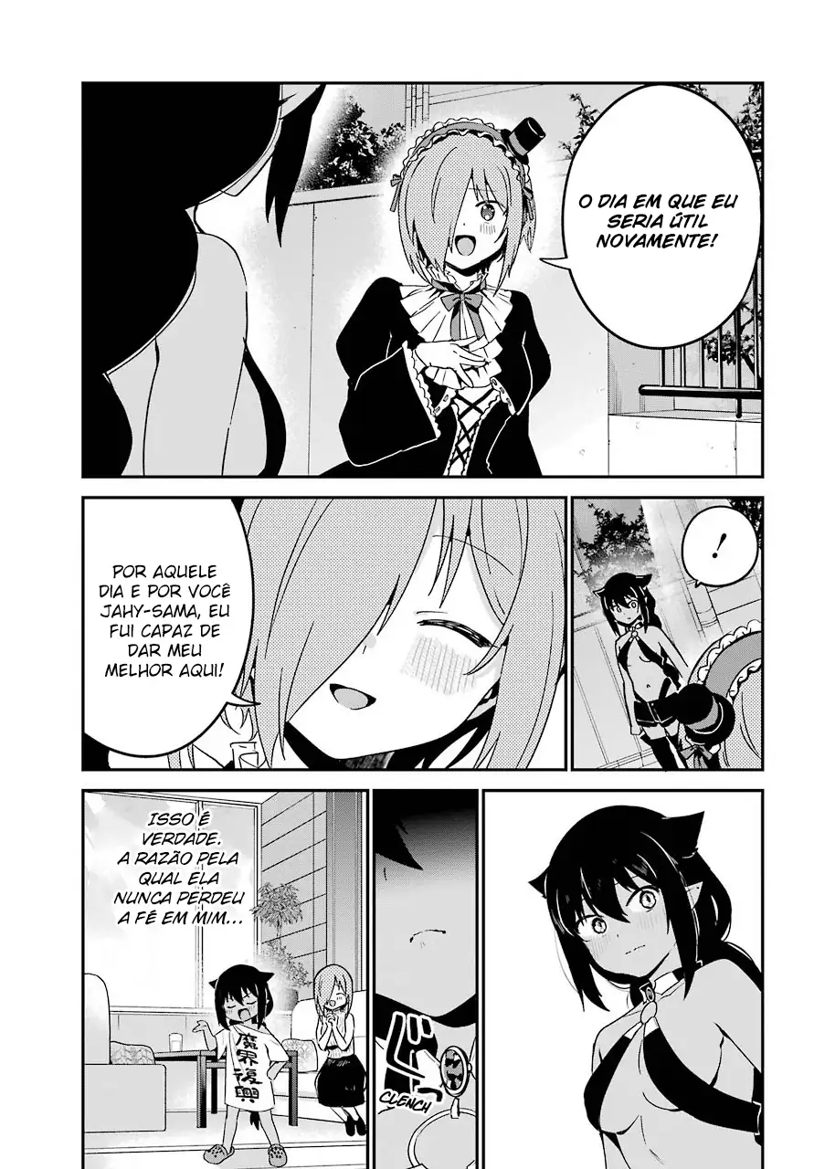 Jahy-sama Não Pode Ser Derrotada! Capítulo 61 Página 13