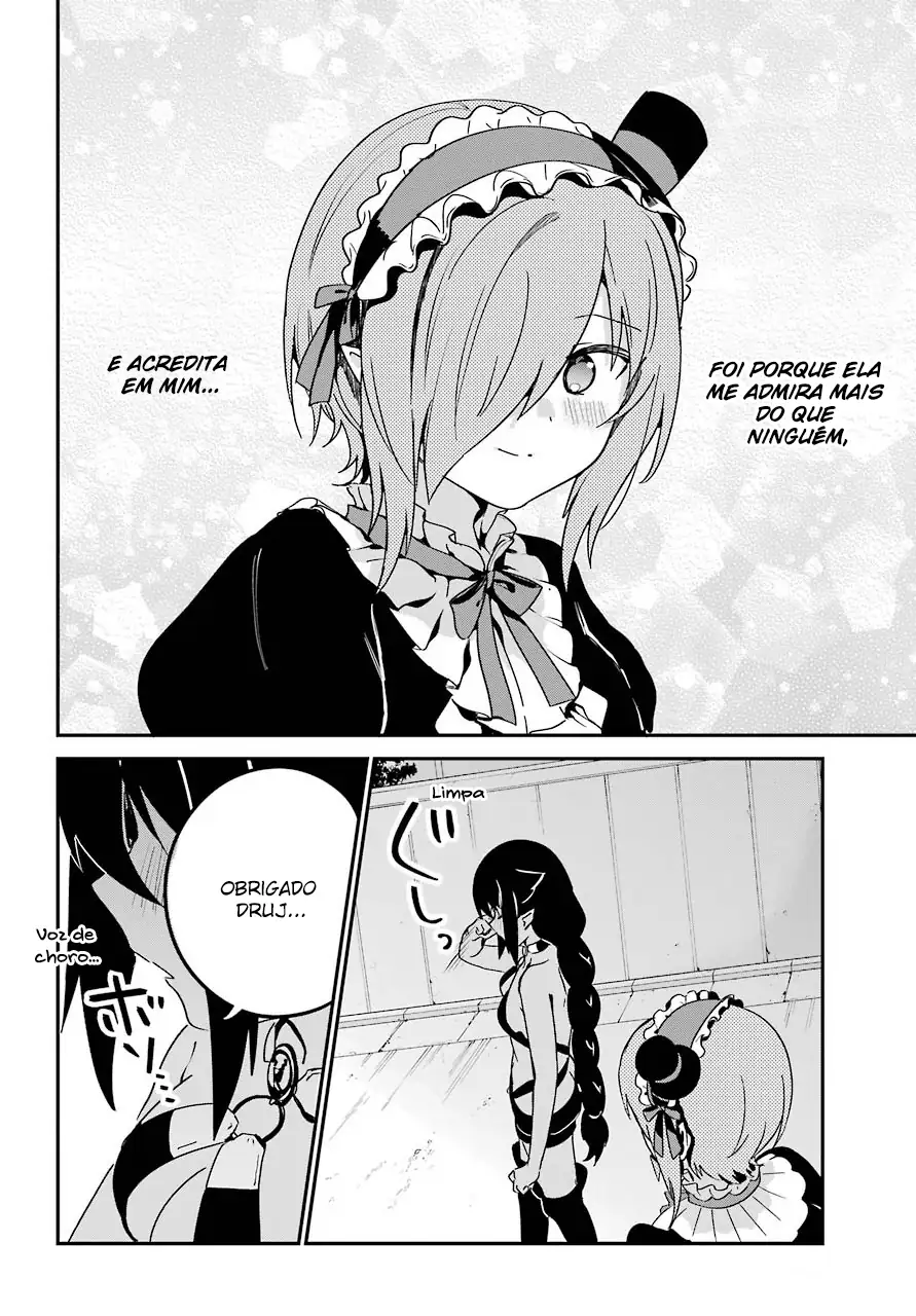 Jahy-sama Não Pode Ser Derrotada! Capítulo 61 Página 14