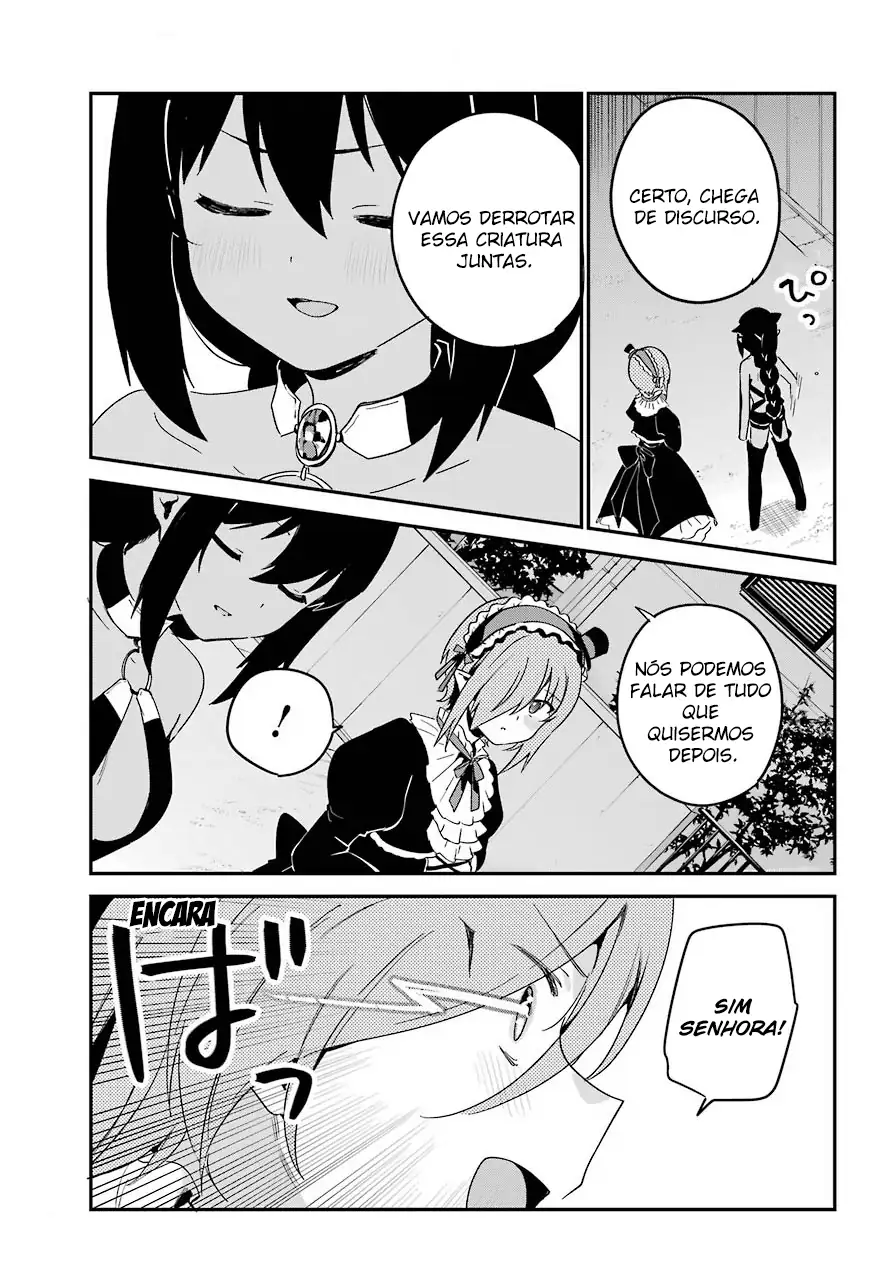 Jahy-sama Não Pode Ser Derrotada! Capítulo 61 Página 15