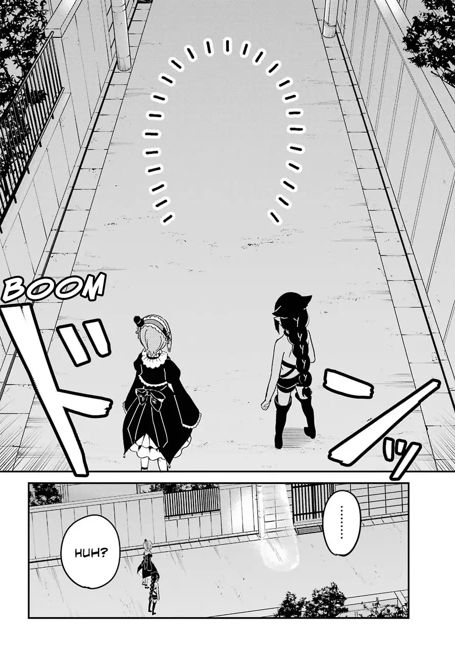 Jahy-sama Não Pode Ser Derrotada! Capítulo 61 Página 16