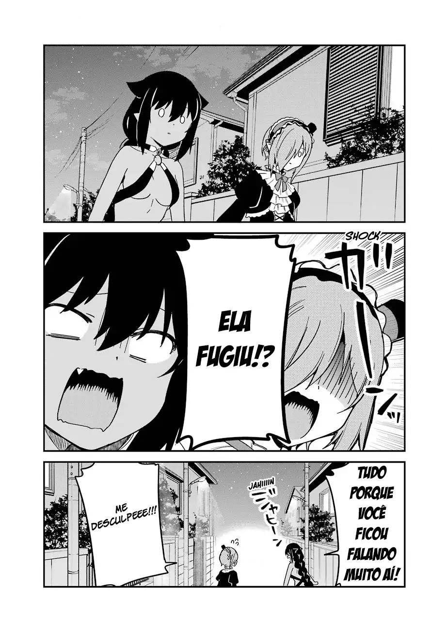 Jahy-sama Não Pode Ser Derrotada! Capítulo 61 Página 17