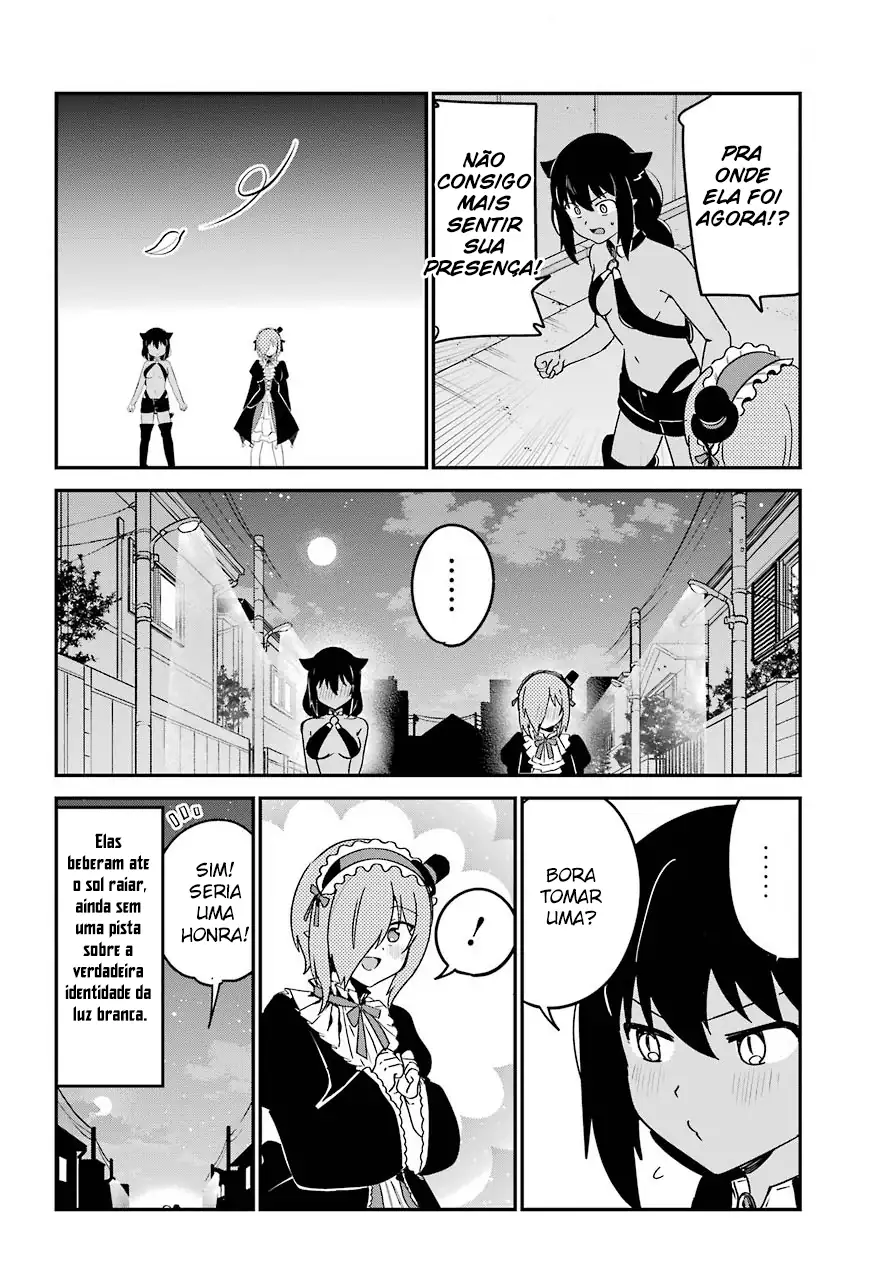 Jahy-sama Não Pode Ser Derrotada! Capítulo 61 Página 18