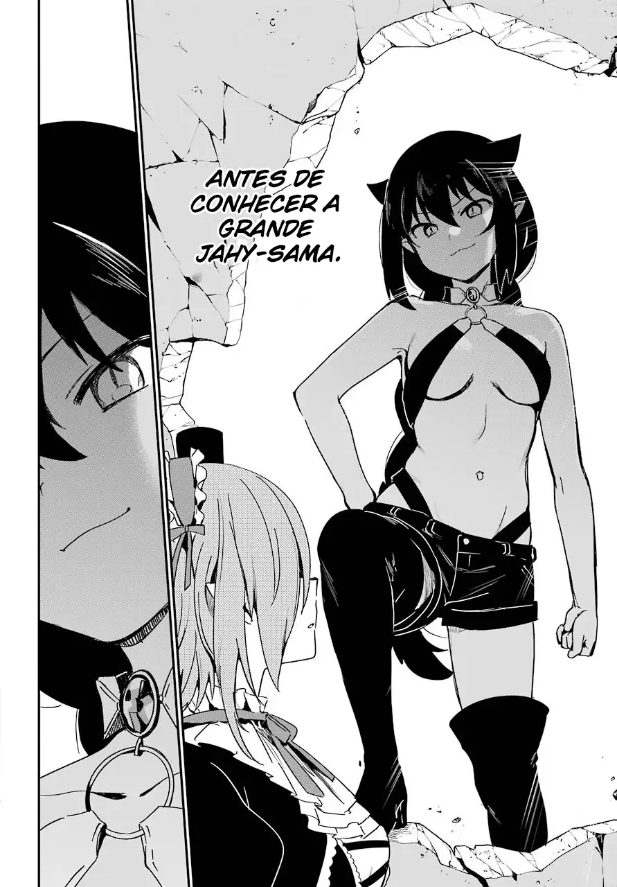 Jahy-sama Não Pode Ser Derrotada! Capítulo 61 Página 4