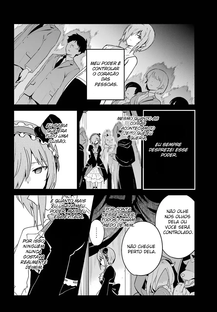 Jahy-sama Não Pode Ser Derrotada! Capítulo 61 Página 6
