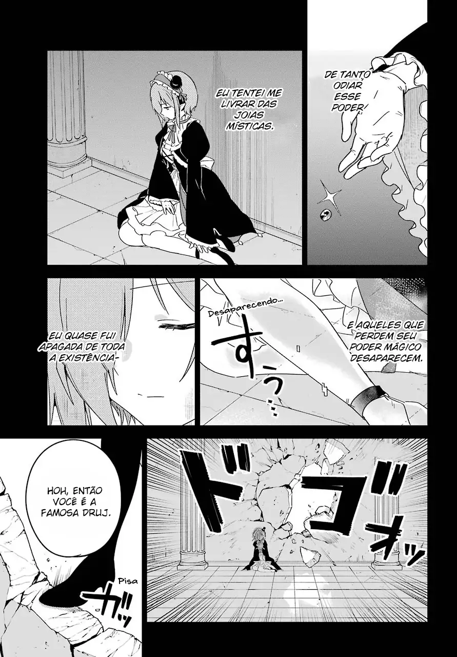 Jahy-sama Não Pode Ser Derrotada! Capítulo 61 Página 7