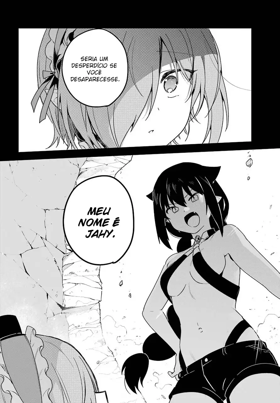 Jahy-sama Não Pode Ser Derrotada! Capítulo 61 Página 8