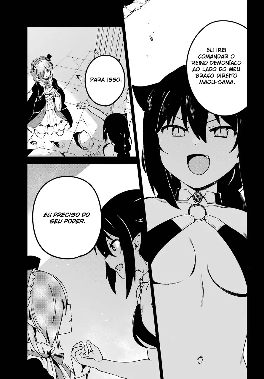 Jahy-sama Não Pode Ser Derrotada! Capítulo 61 Página 9