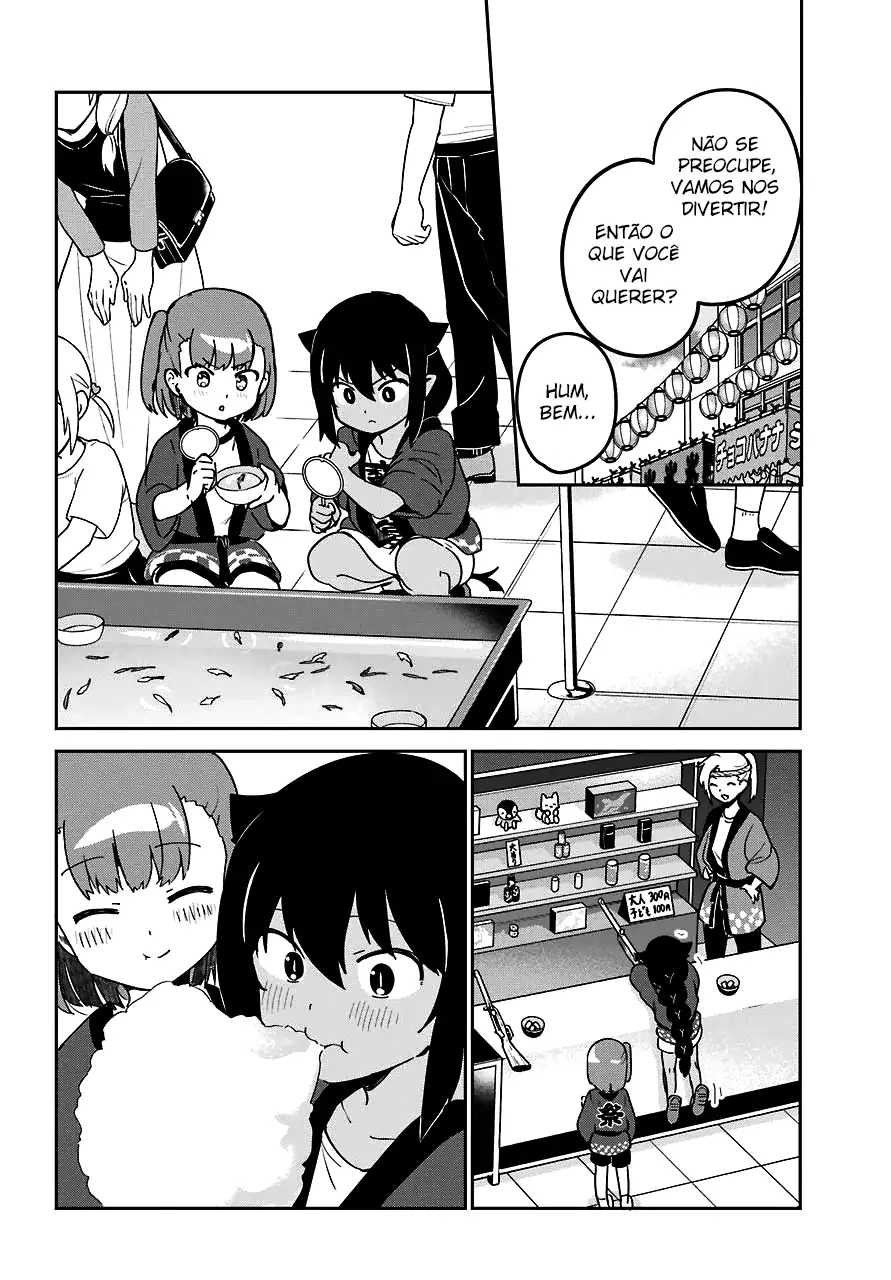 Jahy-sama Não Pode Ser Derrotada! Capítulo 62.5 Página 3