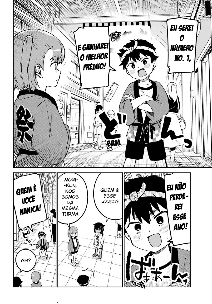 Jahy-sama Não Pode Ser Derrotada! Capítulo 62 Página 10