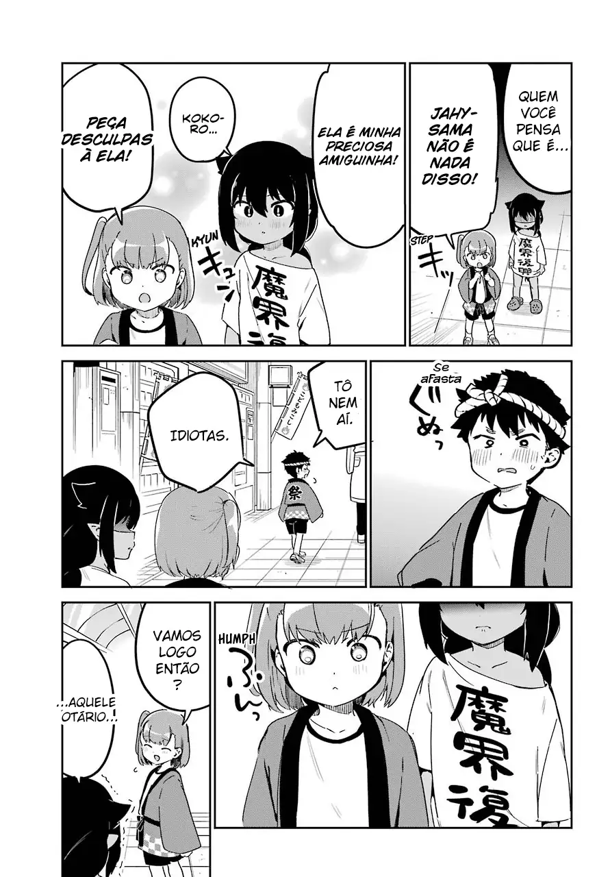 Jahy-sama Não Pode Ser Derrotada! Capítulo 62 Página 11
