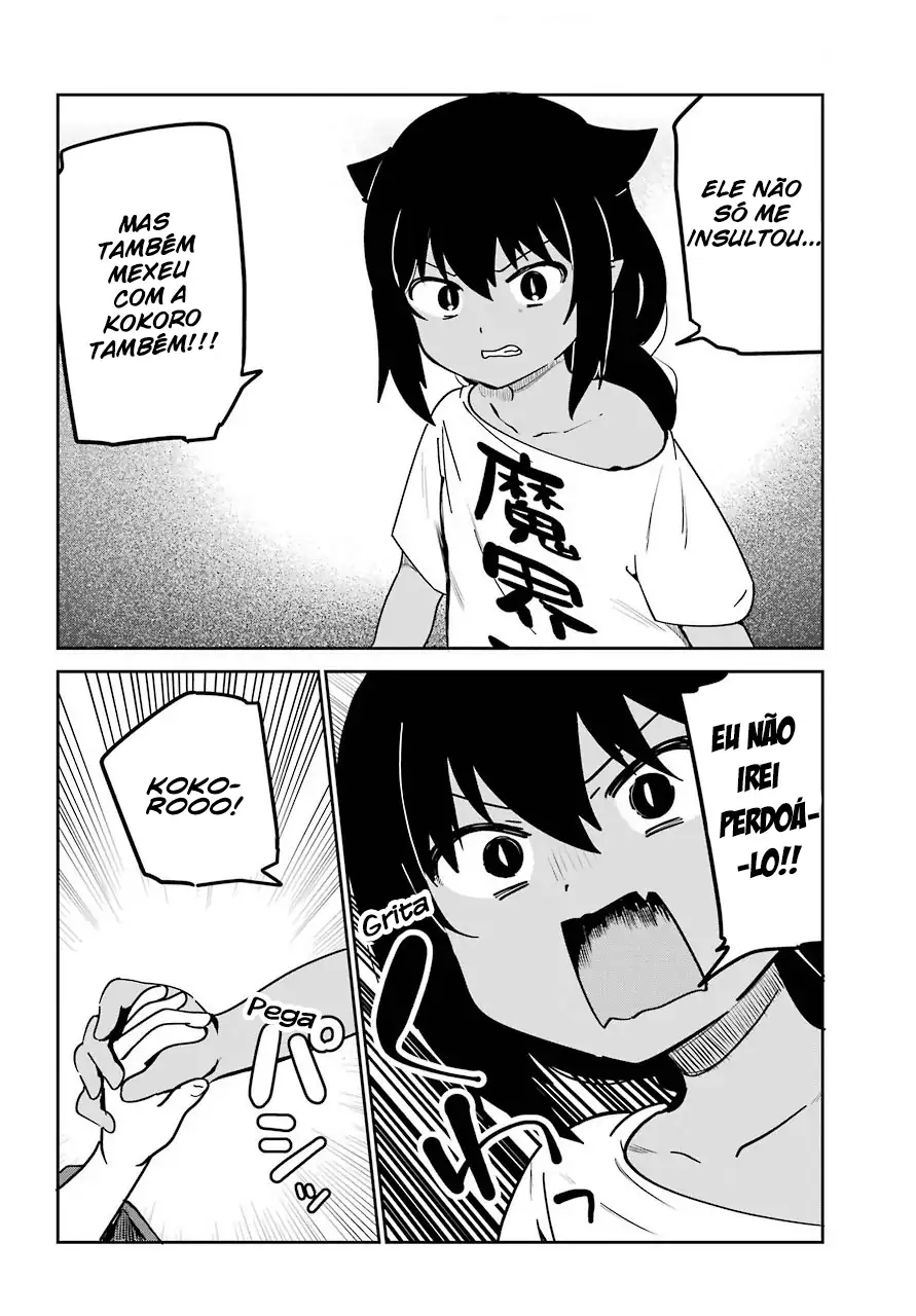 Jahy-sama Não Pode Ser Derrotada! Capítulo 62 Página 12