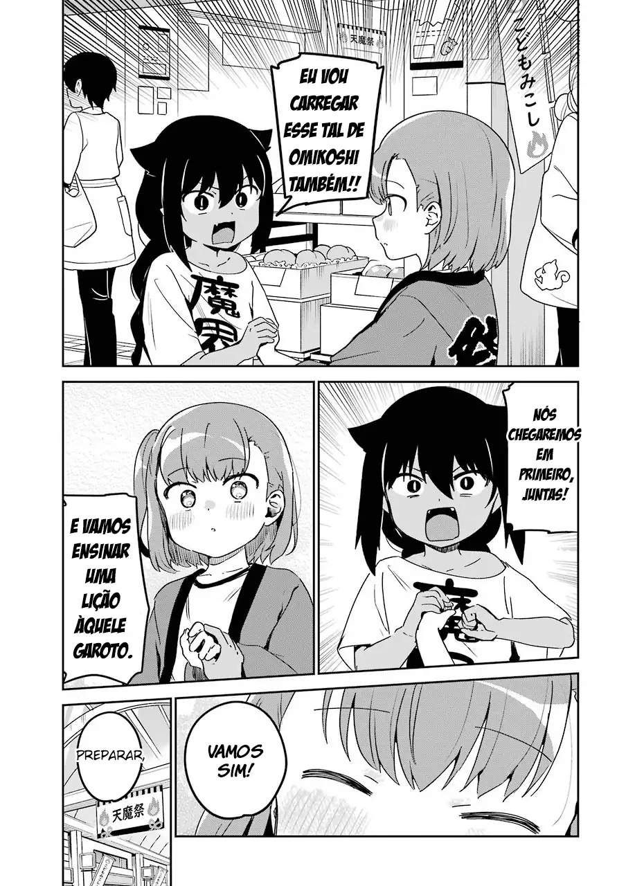 Jahy-sama Não Pode Ser Derrotada! Capítulo 62 Página 13