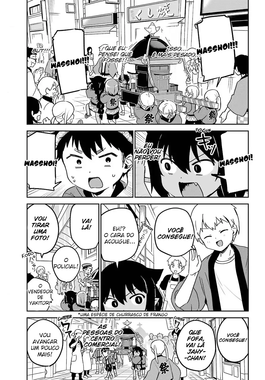 Jahy-sama Não Pode Ser Derrotada! Capítulo 62 Página 15