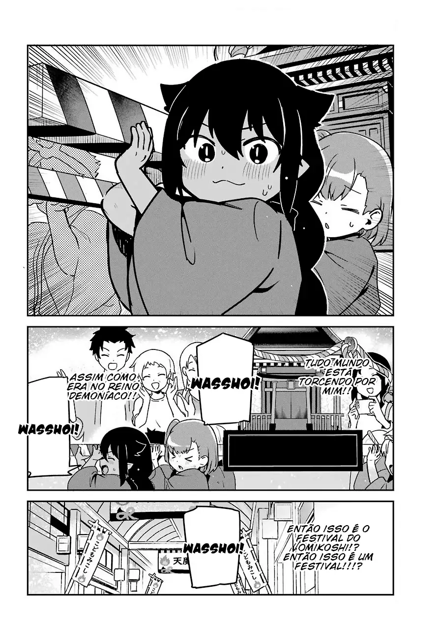Jahy-sama Não Pode Ser Derrotada! Capítulo 62 Página 16