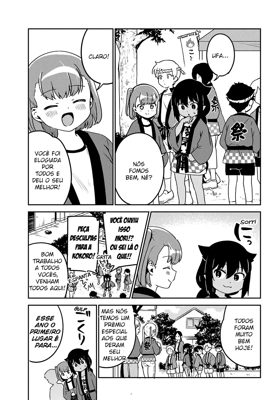 Jahy-sama Não Pode Ser Derrotada! Capítulo 62 Página 17