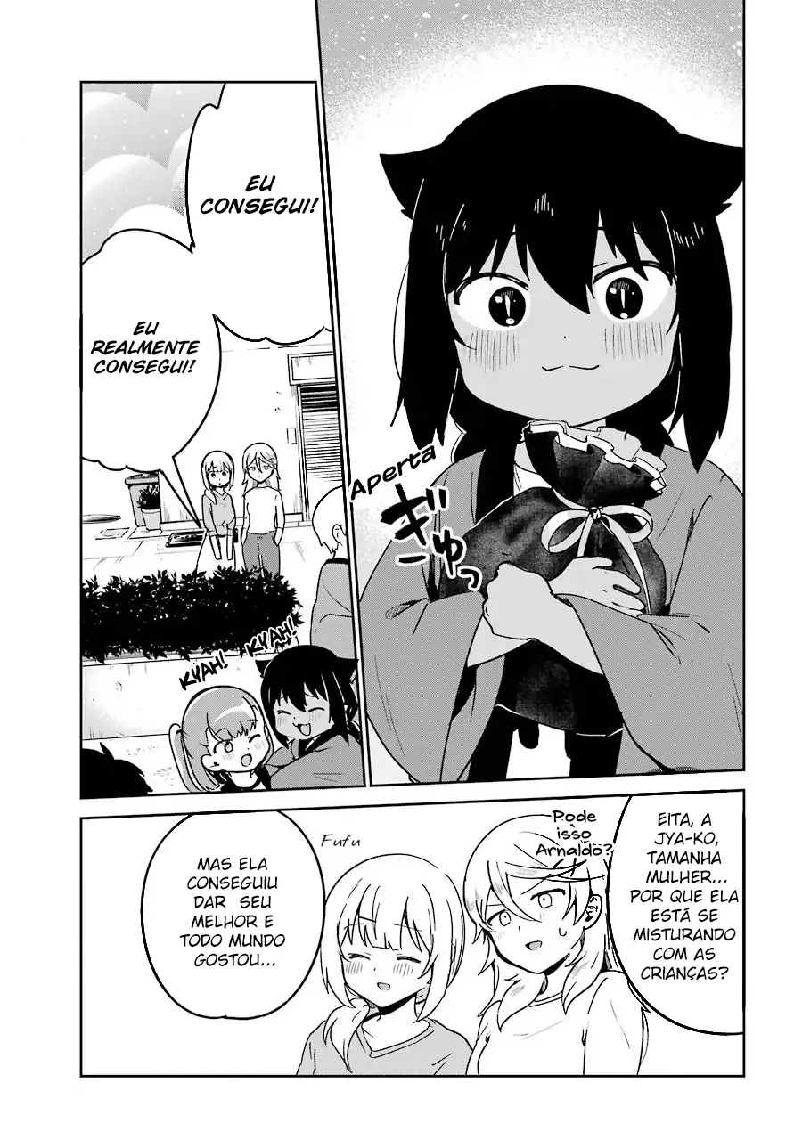 Jahy-sama Não Pode Ser Derrotada! Capítulo 62 Página 19