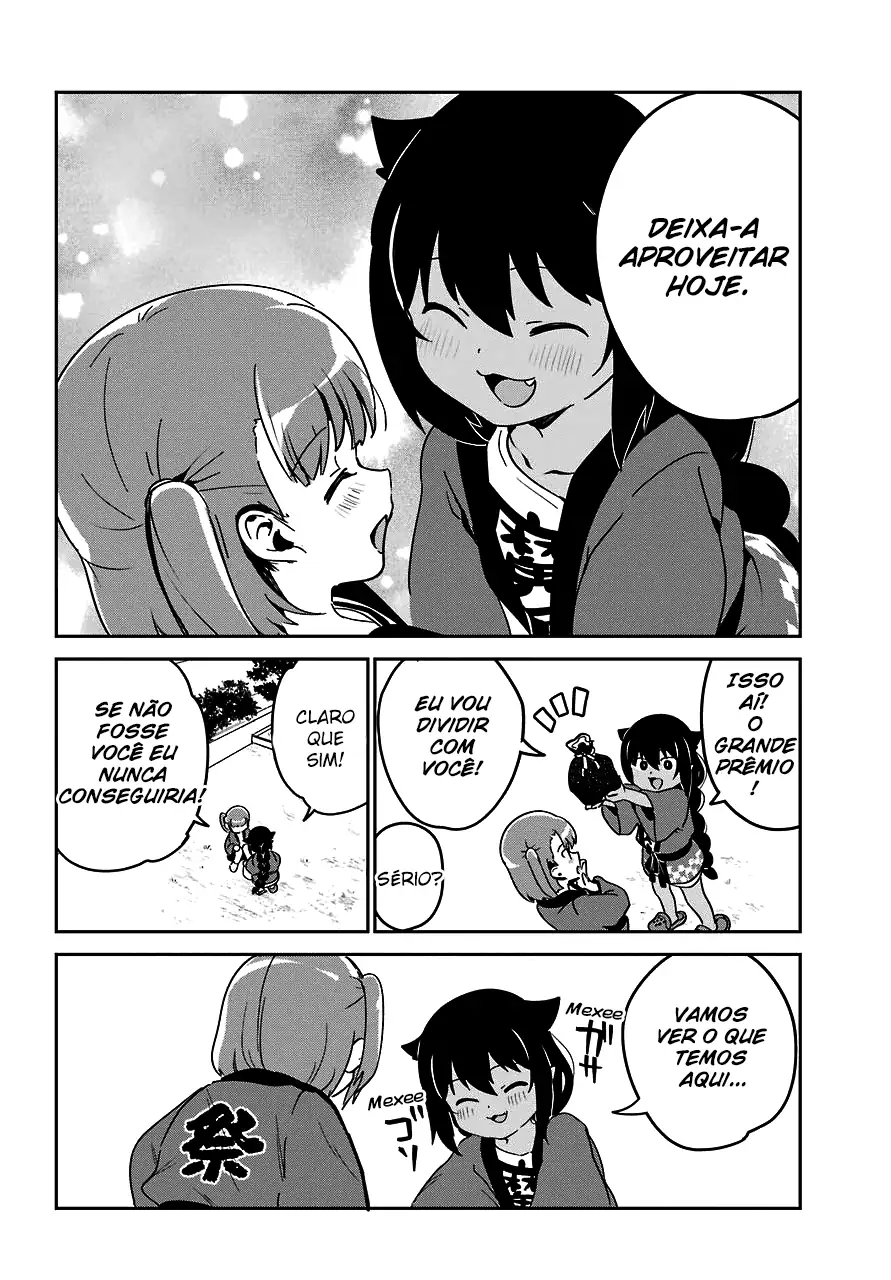 Jahy-sama Não Pode Ser Derrotada! Capítulo 62 Página 20