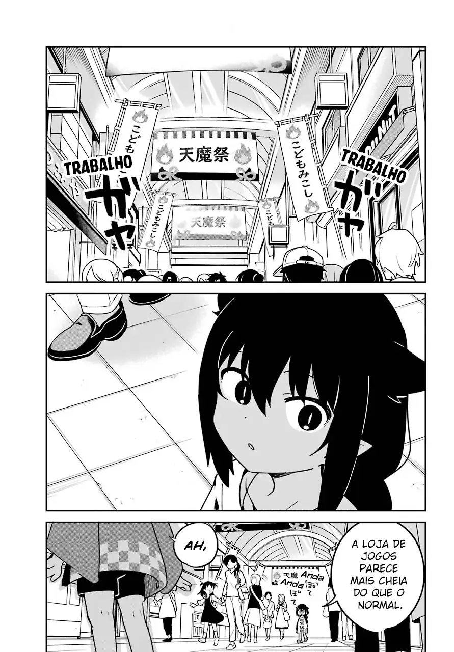 Jahy-sama Não Pode Ser Derrotada! Capítulo 62 Página 5