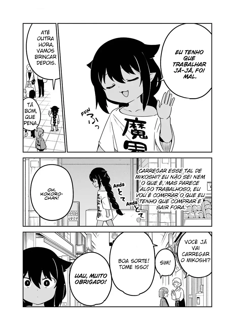 Jahy-sama Não Pode Ser Derrotada! Capítulo 62 Página 7