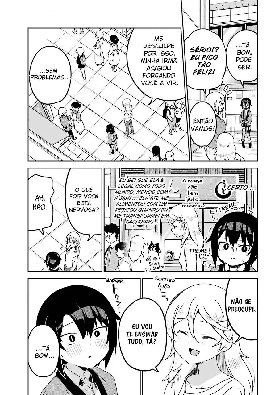 Jahy-sama Não Pode Ser Derrotada! Capítulo 63 Página 10