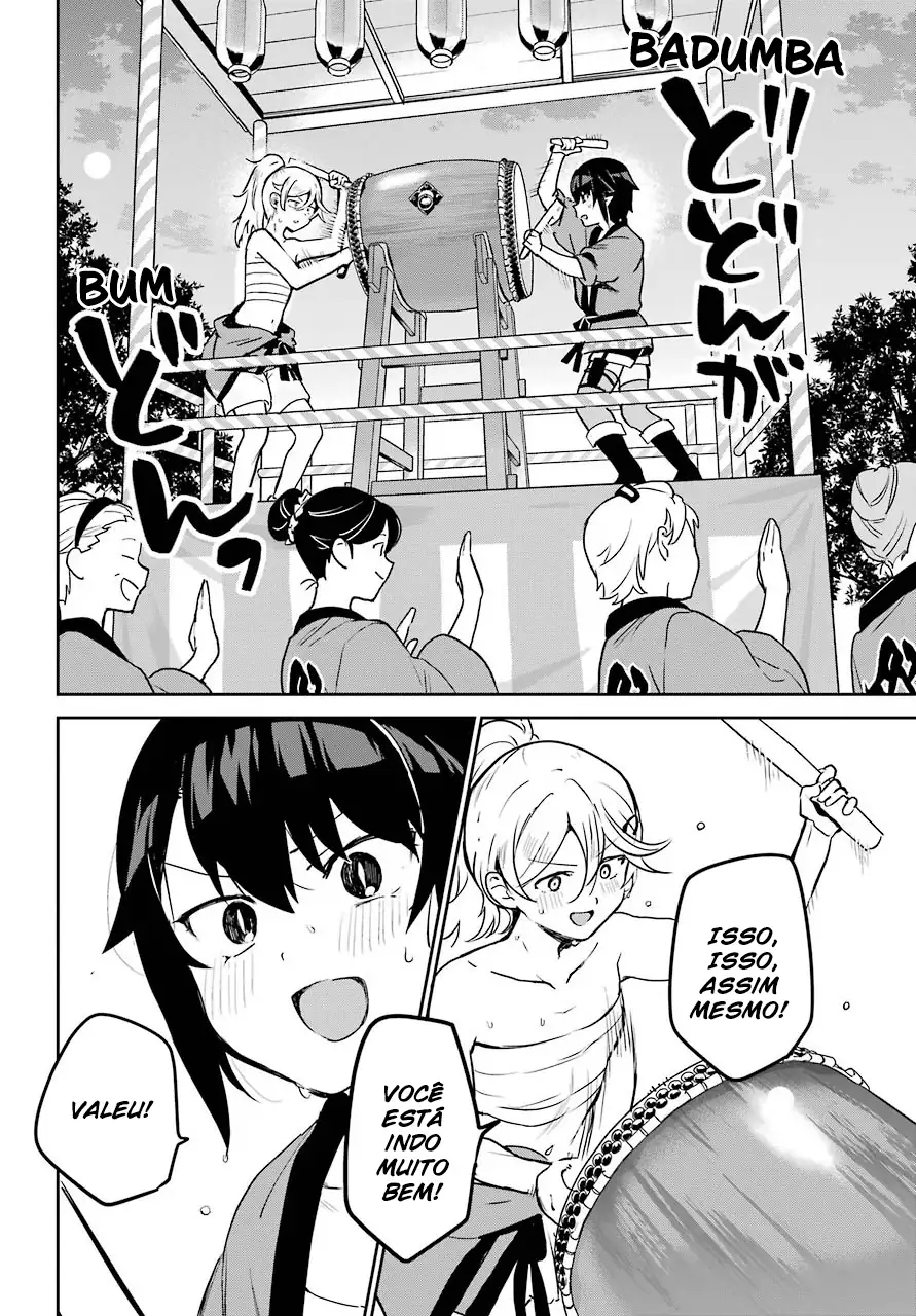Jahy-sama Não Pode Ser Derrotada! Capítulo 63 Página 11
