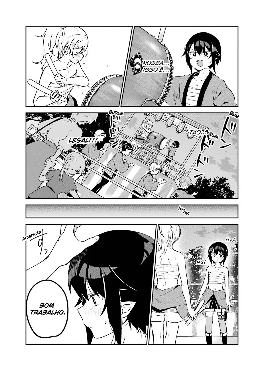 Jahy-sama Não Pode Ser Derrotada! Capítulo 63 Página 12