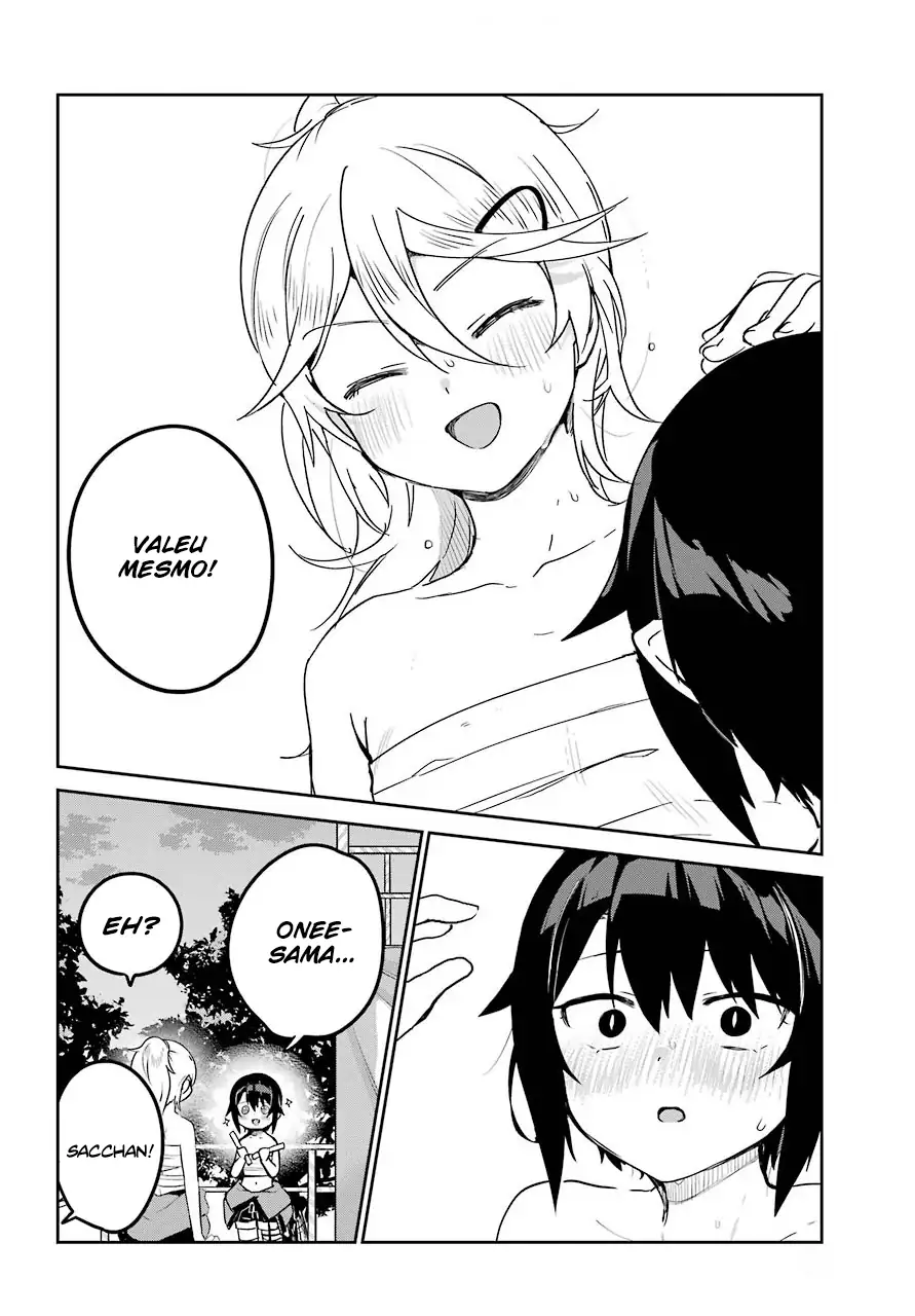 Jahy-sama Não Pode Ser Derrotada! Capítulo 63 Página 13