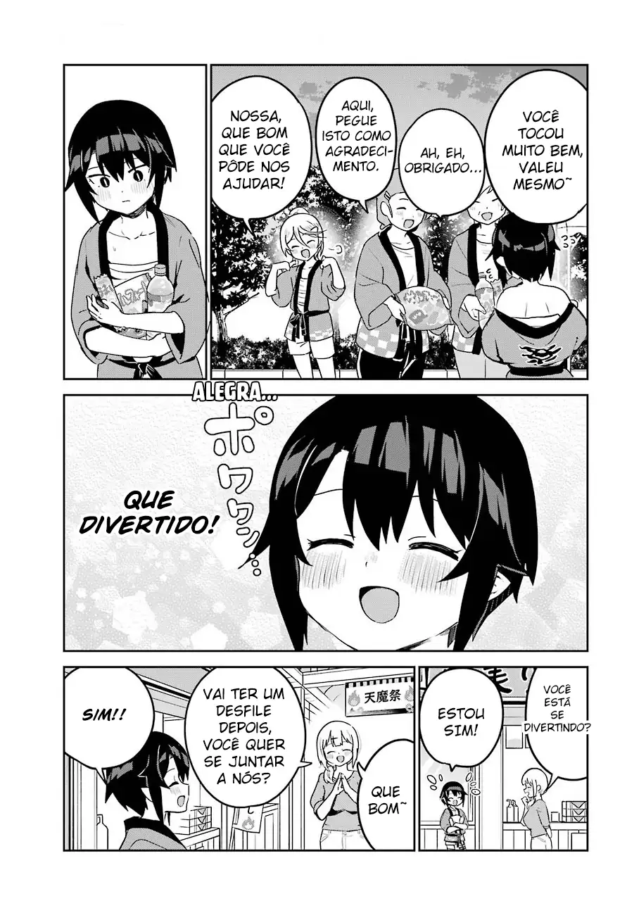Jahy-sama Não Pode Ser Derrotada! Capítulo 63 Página 14