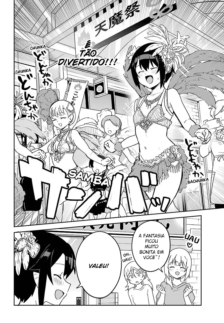 Jahy-sama Não Pode Ser Derrotada! Capítulo 63 Página 15