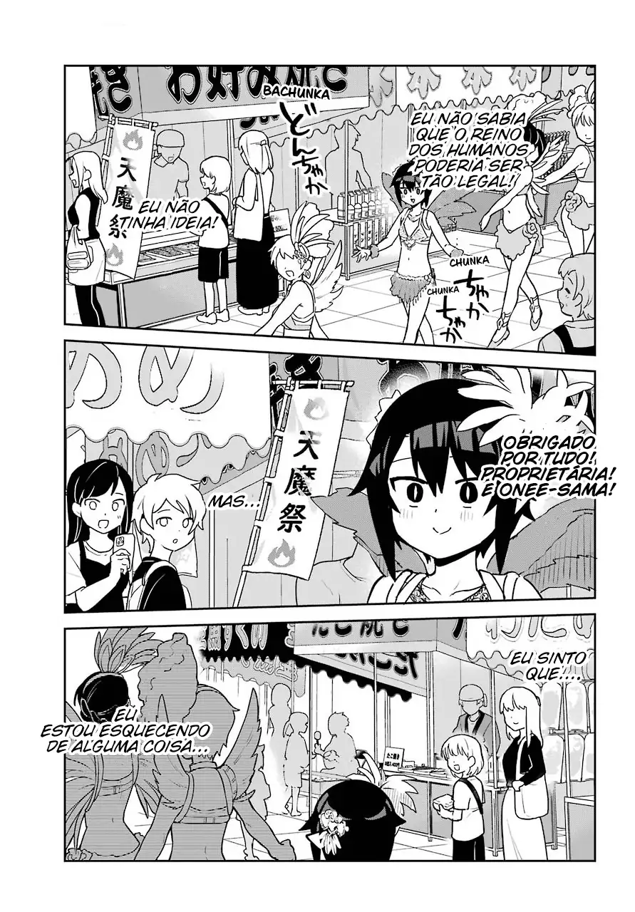 Jahy-sama Não Pode Ser Derrotada! Capítulo 63 Página 16