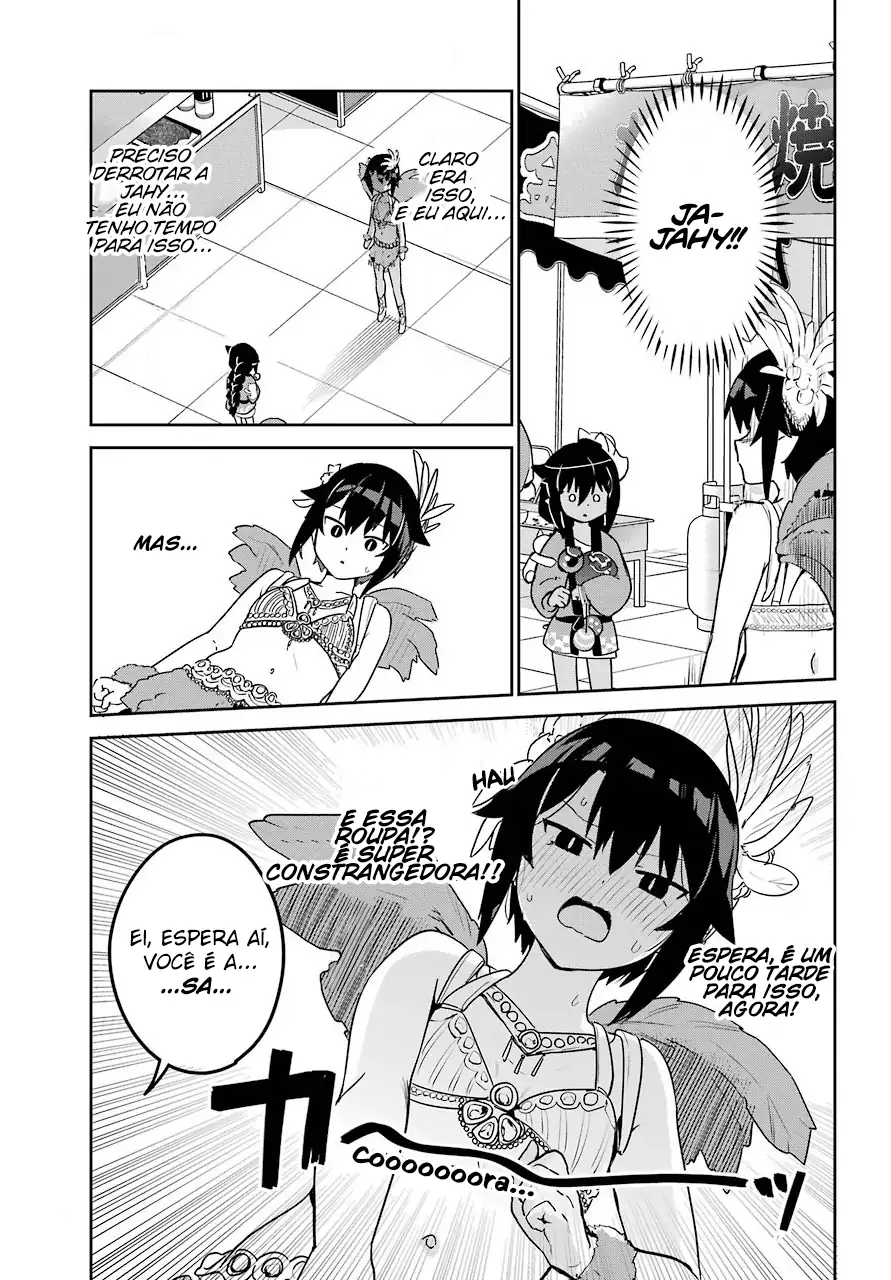 Jahy-sama Não Pode Ser Derrotada! Capítulo 63 Página 18