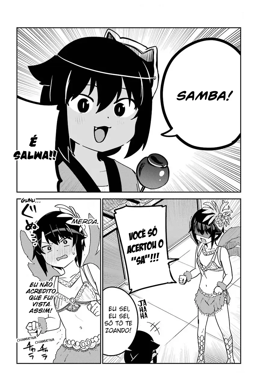 Jahy-sama Não Pode Ser Derrotada! Capítulo 63 Página 19
