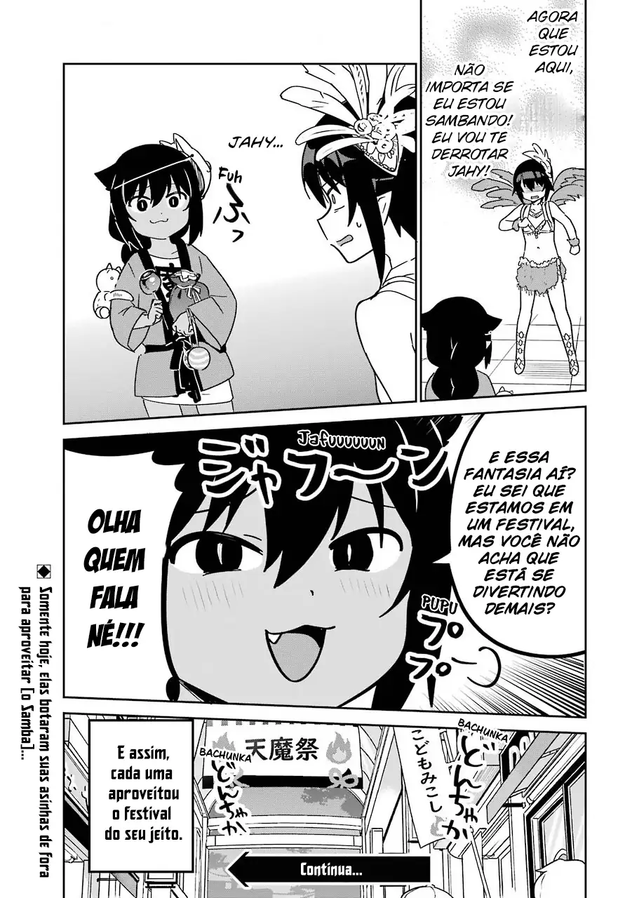 Jahy-sama Não Pode Ser Derrotada! Capítulo 63 Página 20