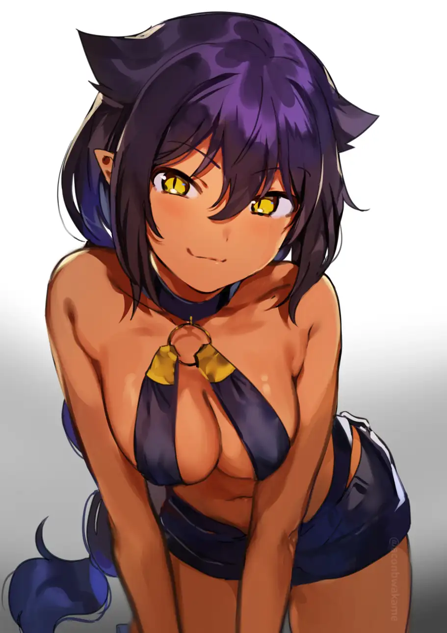 Jahy-sama Não Pode Ser Derrotada! Capítulo 63 Página 21
