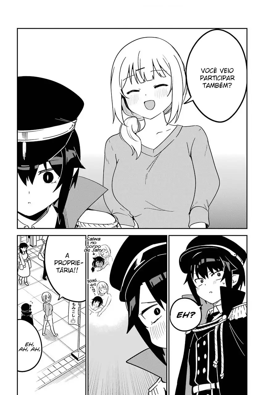 Jahy-sama Não Pode Ser Derrotada! Capítulo 63 Página 5