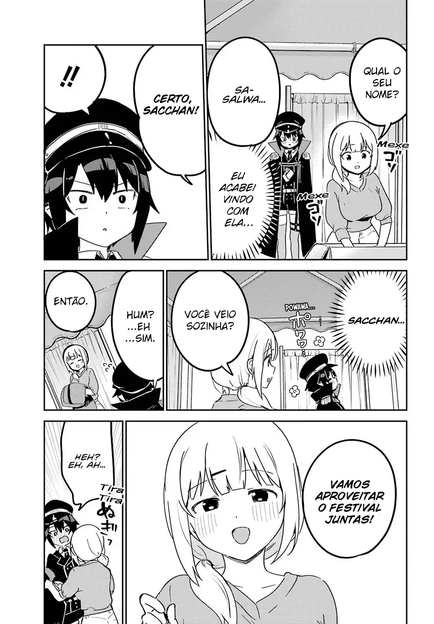 Jahy-sama Não Pode Ser Derrotada! Capítulo 63 Página 6