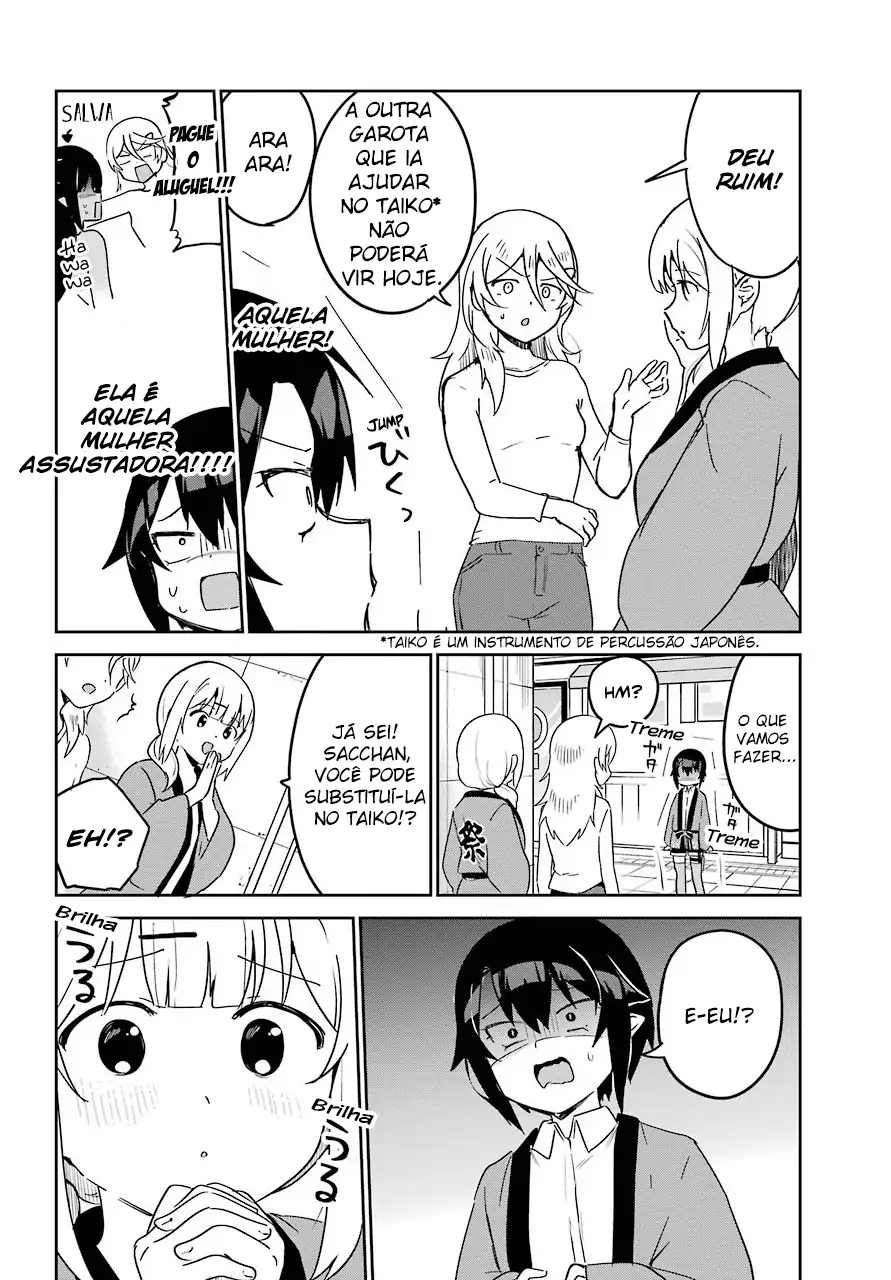 Jahy-sama Não Pode Ser Derrotada! Capítulo 63 Página 9