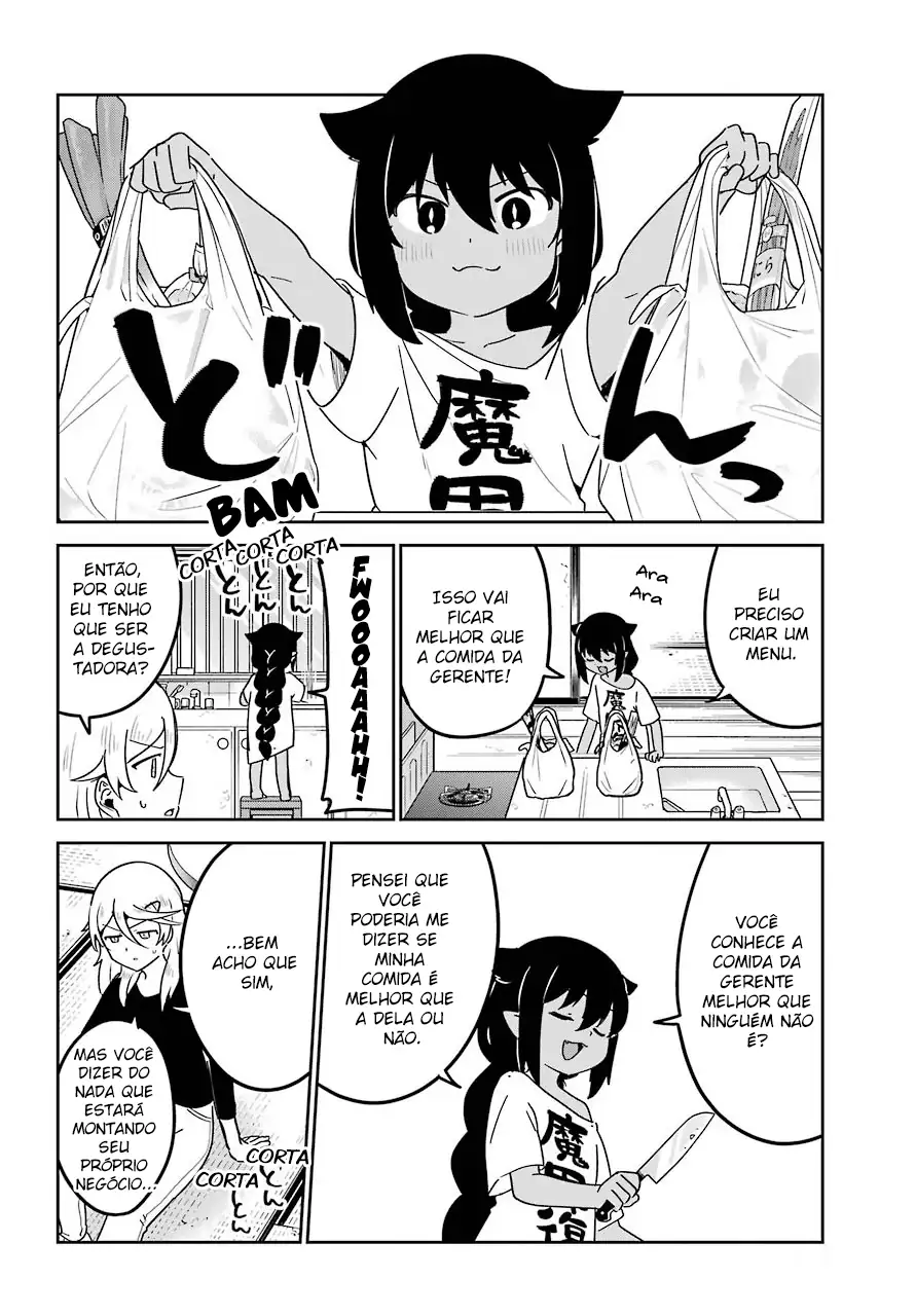 Jahy-sama Não Pode Ser Derrotada! Capítulo 64 Página 10