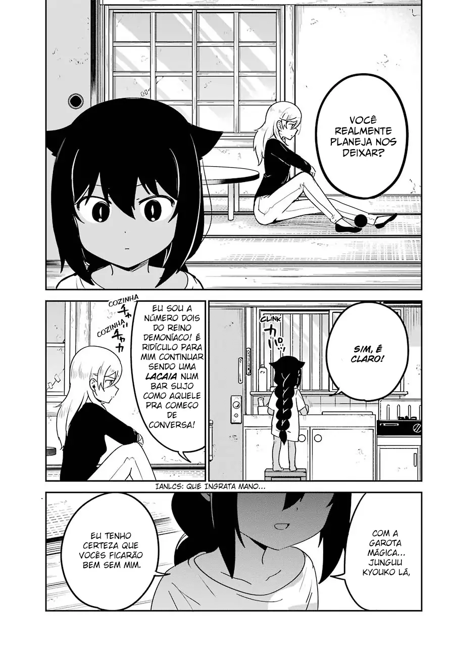 Jahy-sama Não Pode Ser Derrotada! Capítulo 64 Página 11