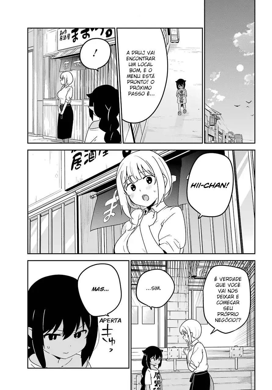 Jahy-sama Não Pode Ser Derrotada! Capítulo 64 Página 15