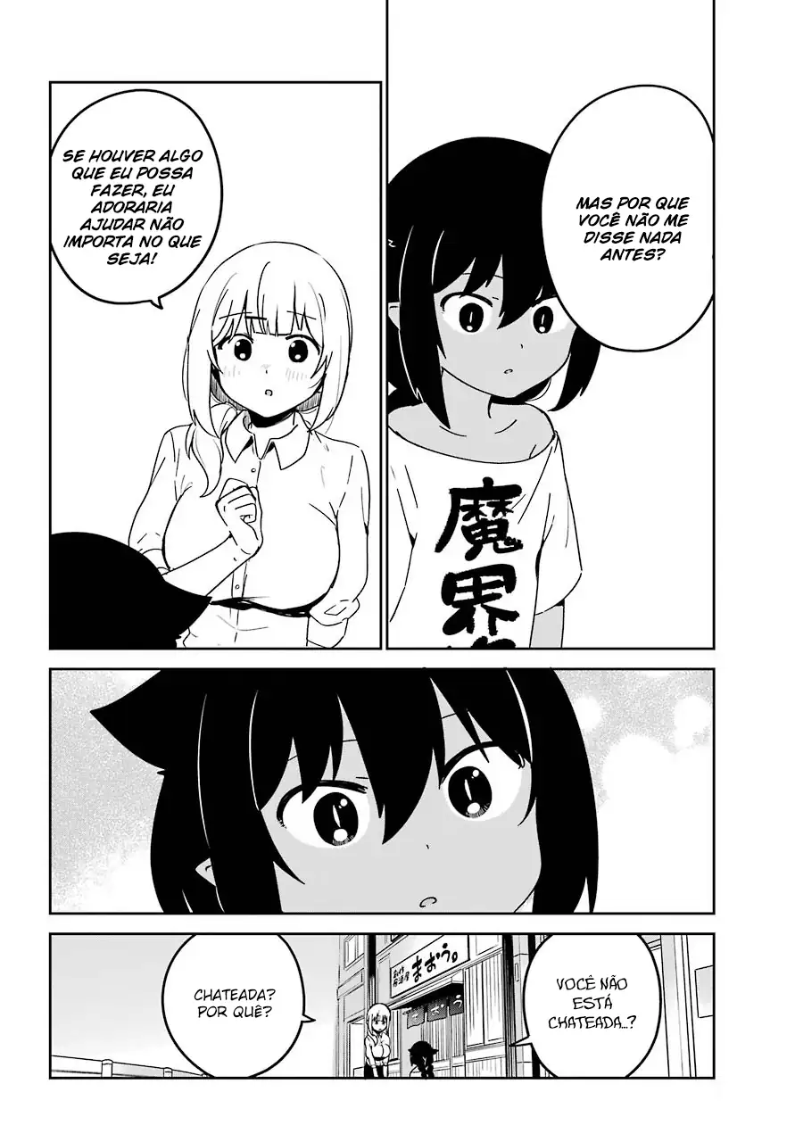 Jahy-sama Não Pode Ser Derrotada! Capítulo 64 Página 16