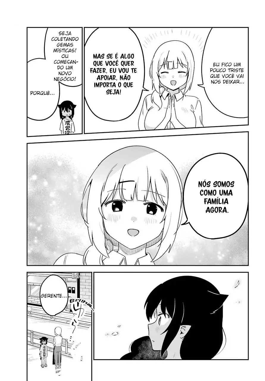 Jahy-sama Não Pode Ser Derrotada! Capítulo 64 Página 17