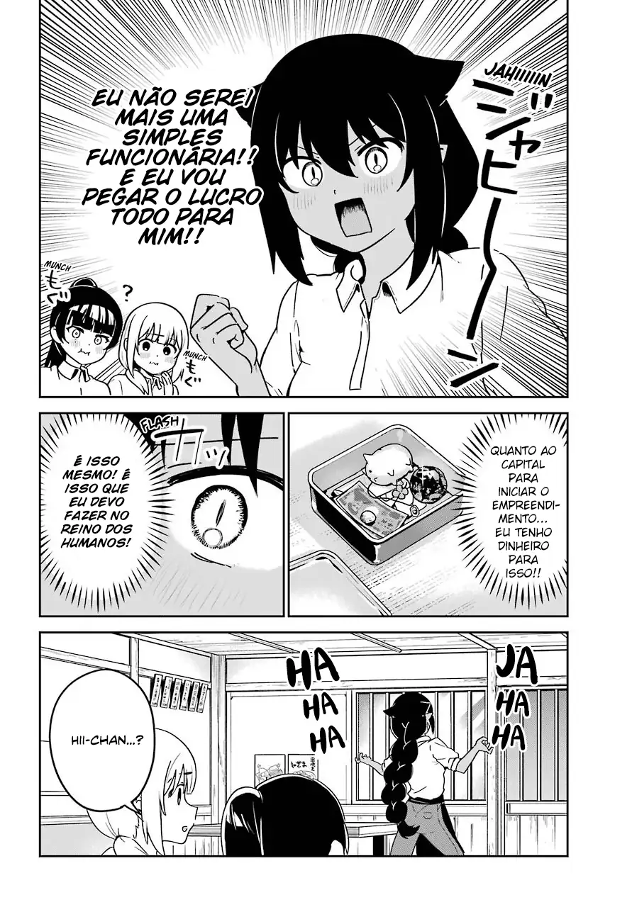 Jahy-sama Não Pode Ser Derrotada! Capítulo 64 Página 8