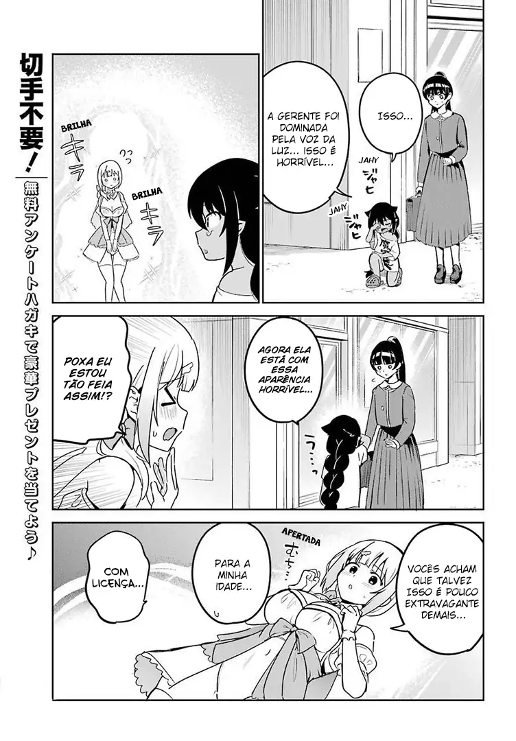 Jahy-sama Não Pode Ser Derrotada! Capítulo 65 Página 10