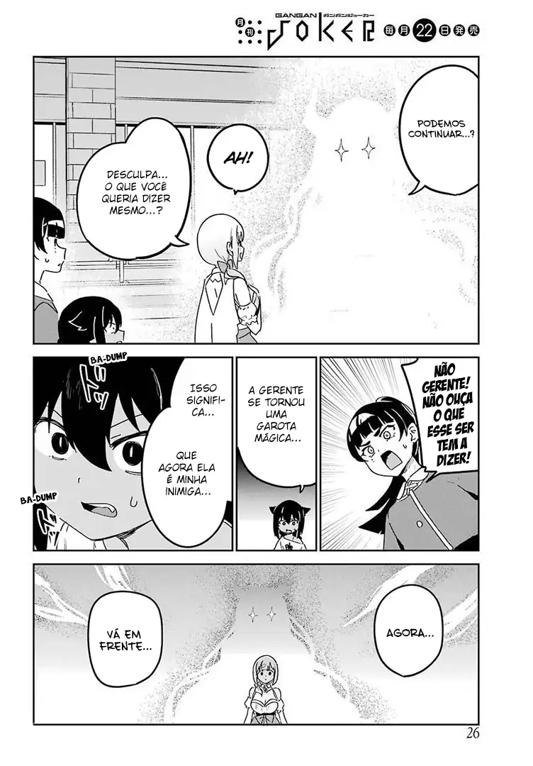 Jahy-sama Não Pode Ser Derrotada! Capítulo 65 Página 11